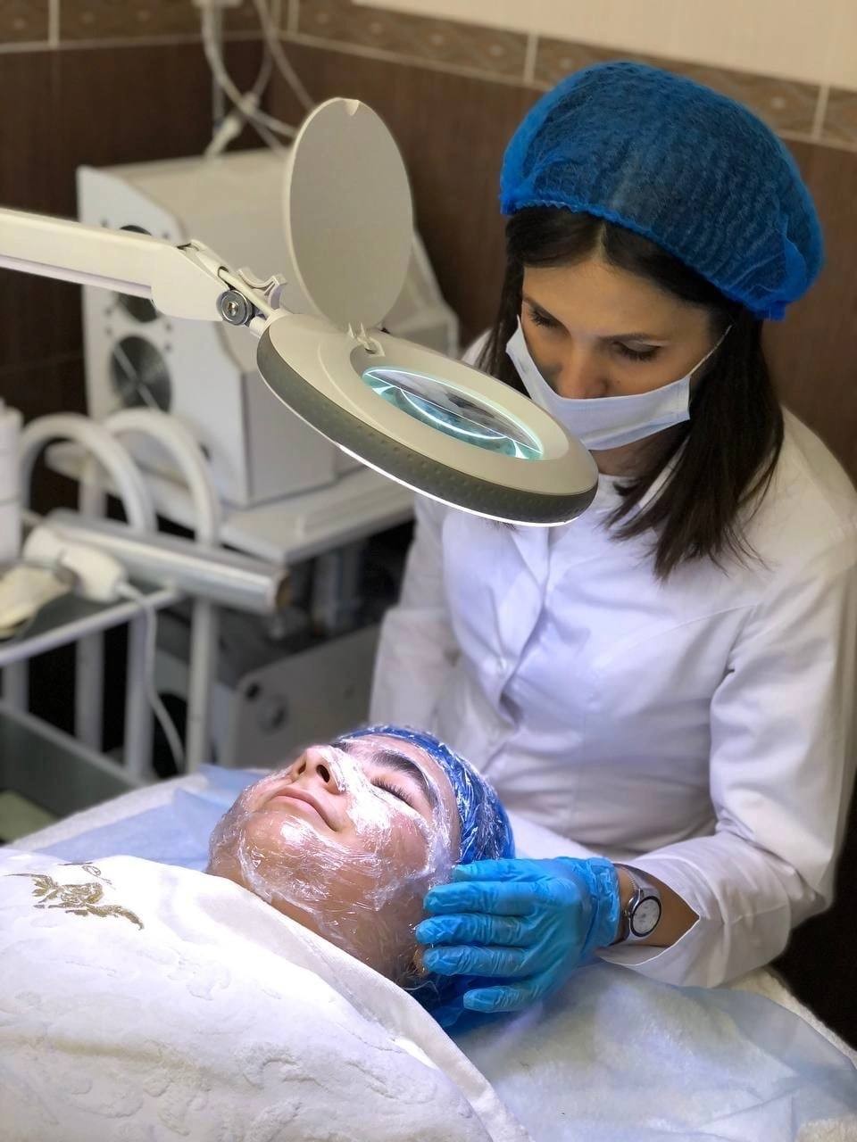 Косметологические услуги