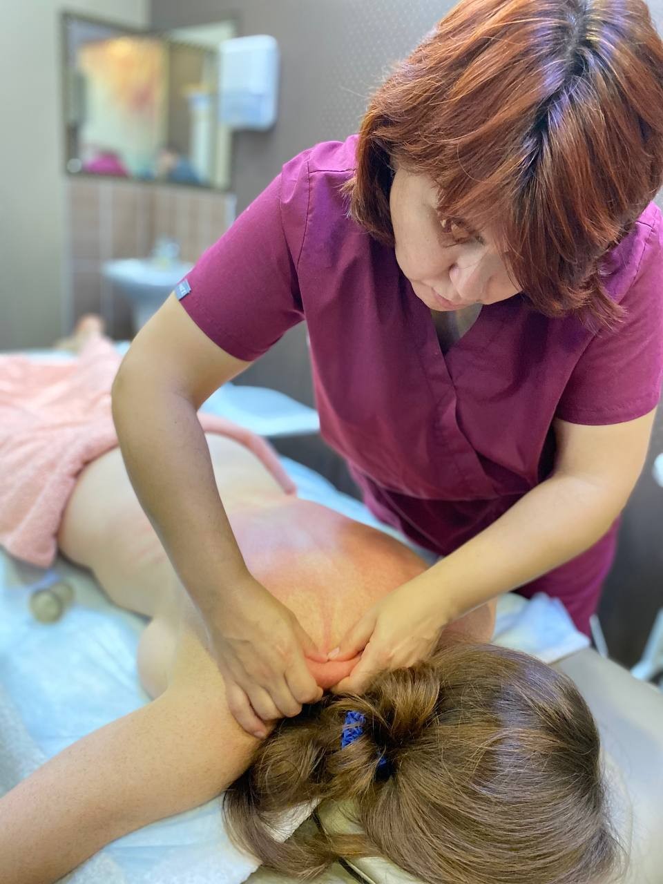 Уходовые процедуры для тела