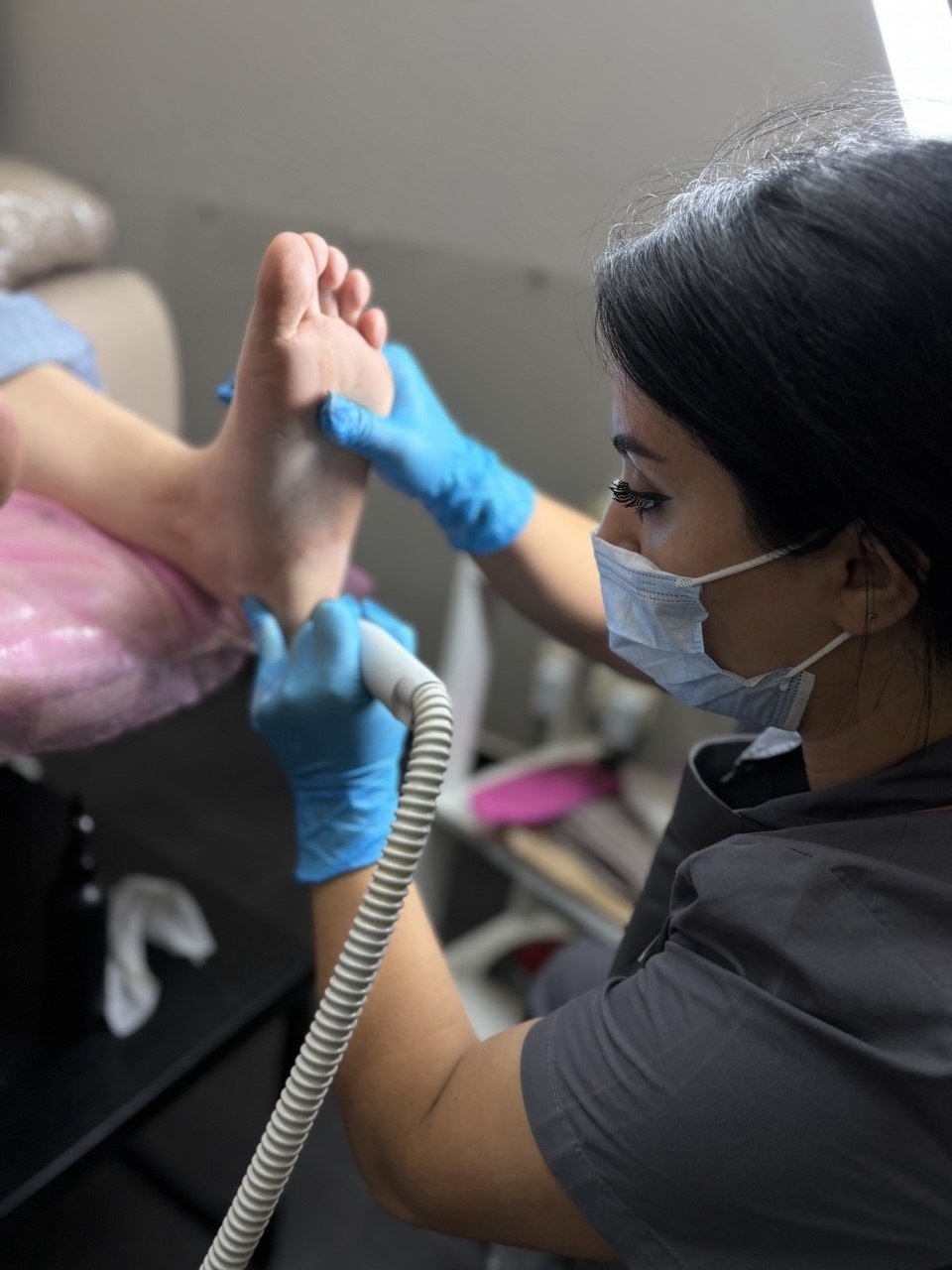 Ногтевой сервис